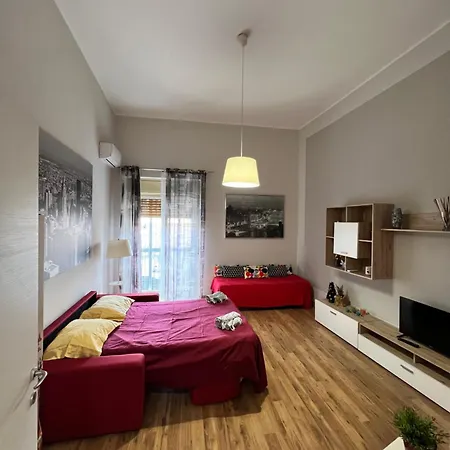 Palazzo Kolombo Vakantiehuis Catánia