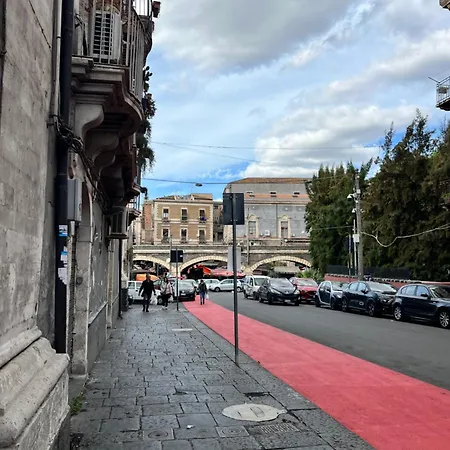 Palazzo Kolombo Catania