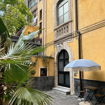 Palazzo Kolombo * Catania