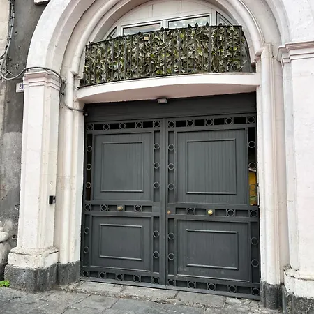 Palazzo Kolombo Catánia